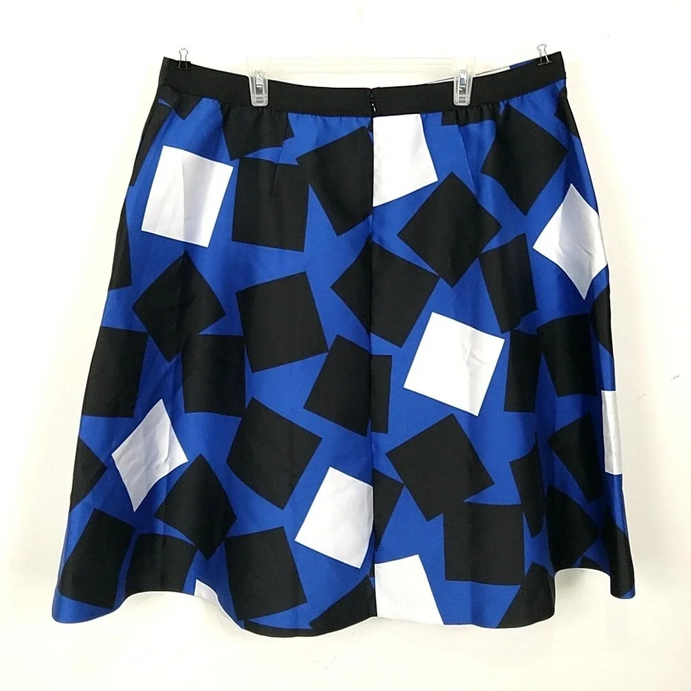 Lane Bryant line skirt